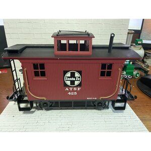Bachmann's Big Hauler Train - Santa Fe ATSF 425 Caboose